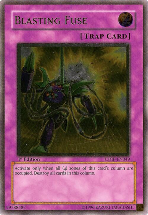 Blasting Fuse (UTR) card image