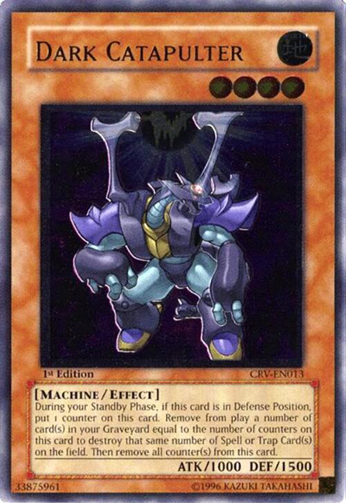 Dark Catapulter (UTR) card image
