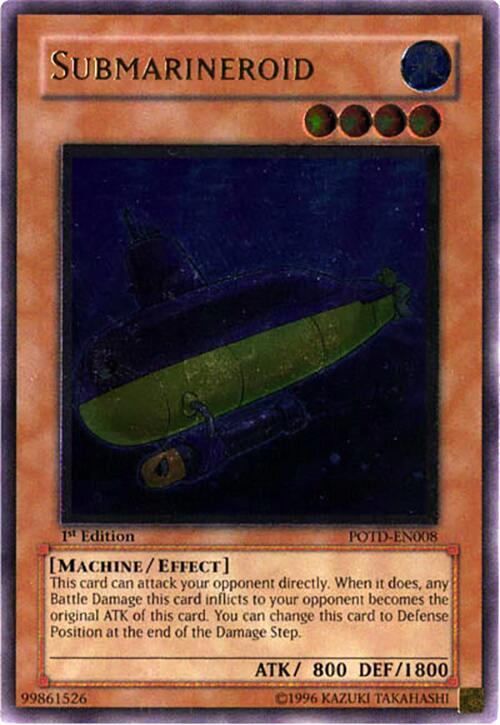 Submarineroid (UTR) card image