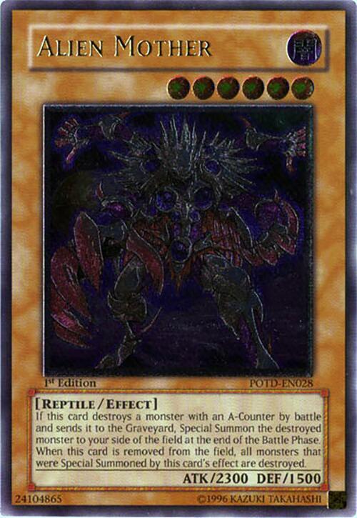 Alien Mother (UTR) card image