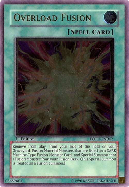 Overload Fusion (UTR) card image