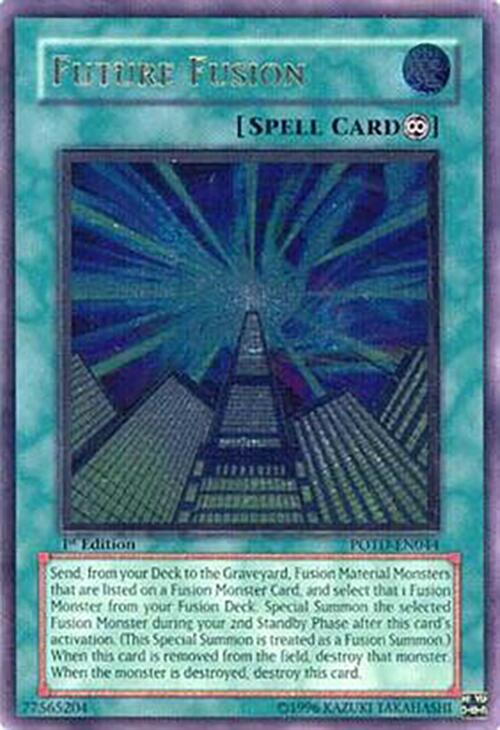 Future Fusion (UTR) card image
