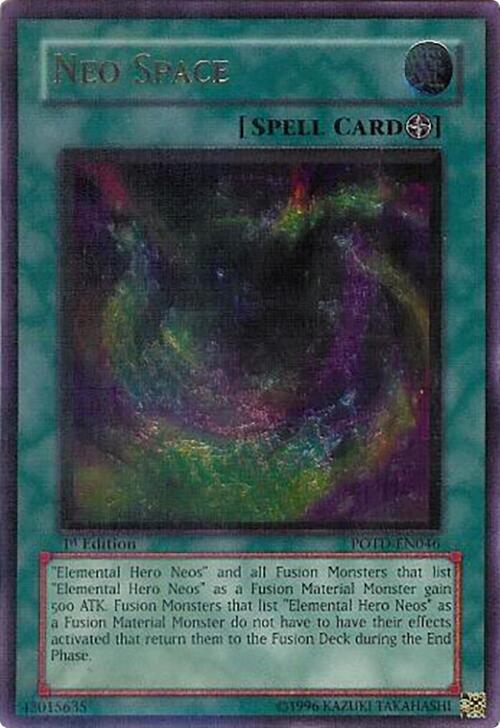 Neo Space (UTR) card image