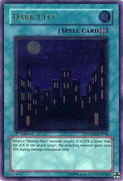 Dark City (UTR) card image