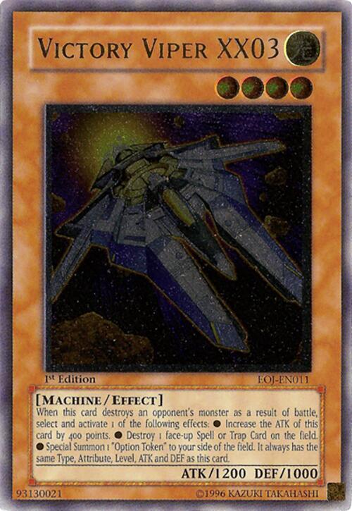 Victory Viper XX03 (UTR) card image