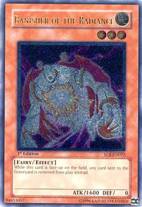 Banisher of the Radiance (UTR) card image