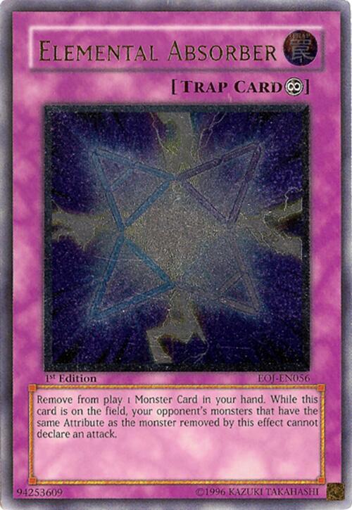Elemental Absorber (UTR) card image