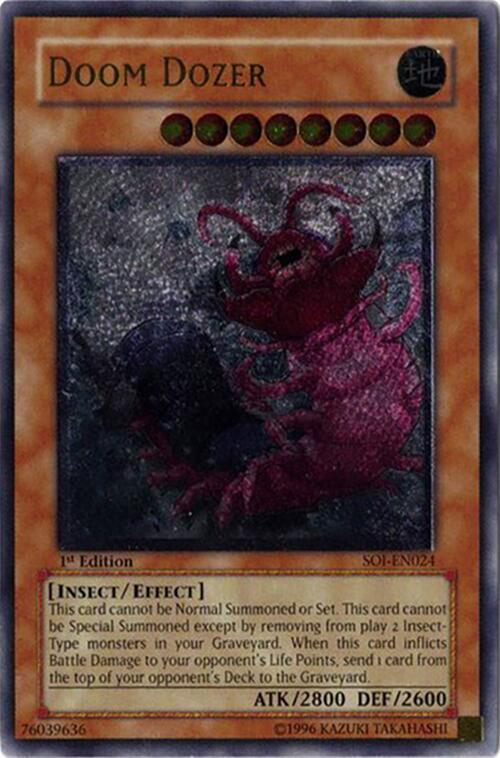 Doom Dozer (UTR) card image