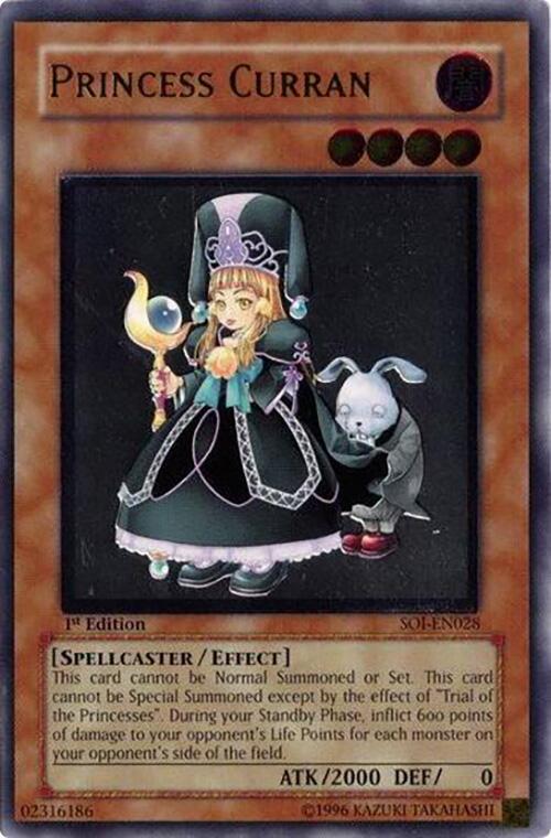 Princess Curran (UTR) card image