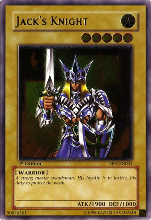Jack's Knight (UTR) card image