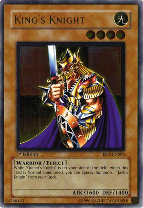 King's Knight (UTR) card image