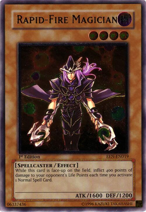 Rapid-Fire Magician (UTR) card image