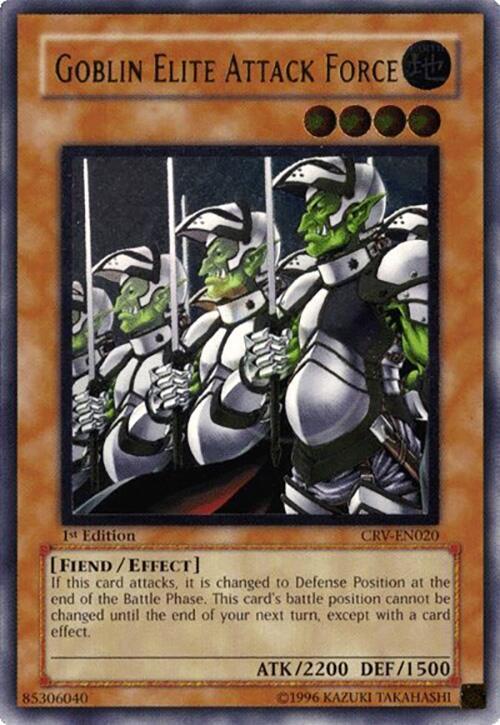 Goblin Elite Attack Force (UTR) card image