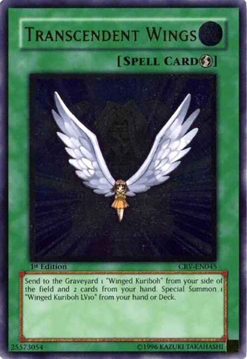 Transcendent Wings (UTR) card image