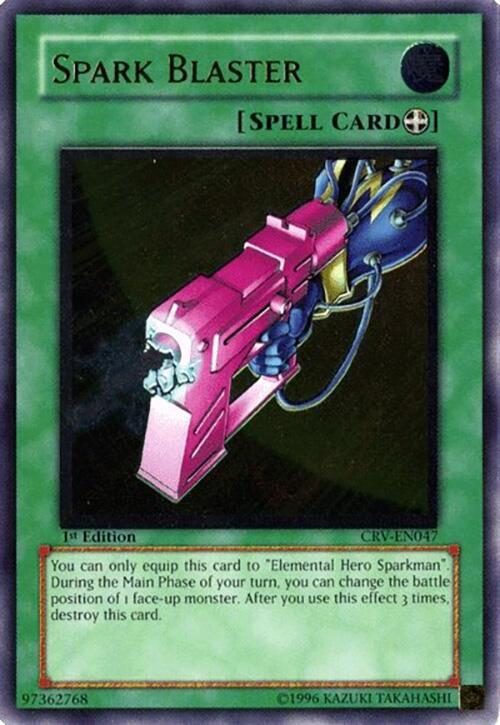 Spark Blaster (UTR) card image
