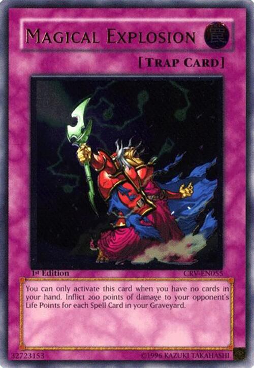 Magical Explosion (UTR) card image