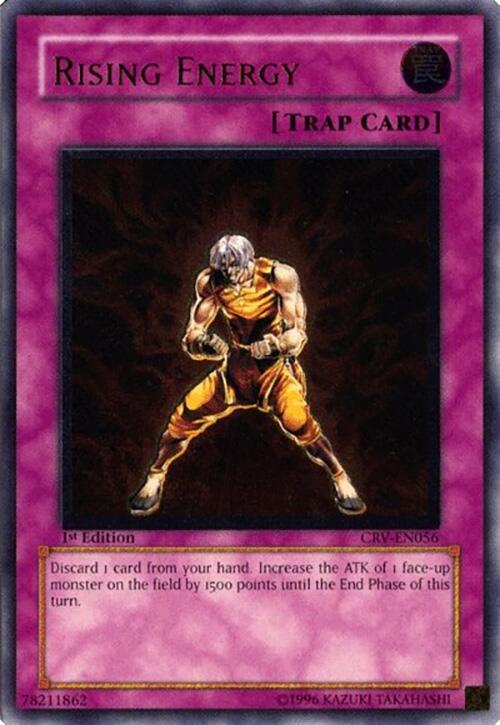 Rising Energy (UTR) card image