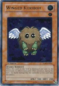 Winged Kuriboh (UTR) (1st Edition) card image