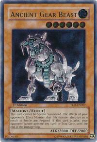 Ancient Gear Beast (UTR) card image