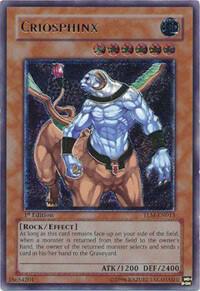 Criosphinx (UTR) card image