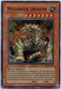 Megarock Dragon card image