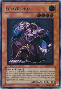 Grave Ohja (UTR) card image