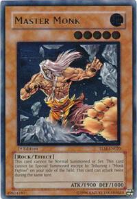 Master Monk (UTR) card image