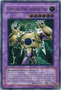Elemental Hero Thunder Giant (UTR) card image