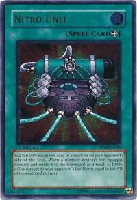 Nitro Unit (UTR) card image