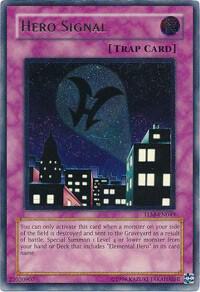 Hero Signal (UTR) card image