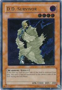 D.D. Survivor (UTR) card image