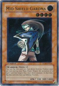 Mid Shield Gardna (UTR) card image