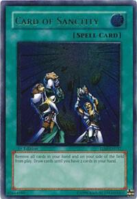 Card of Sanctity (UTR) card image