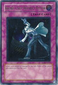 Kozaky's Self-Destruct Button (UTR) card image