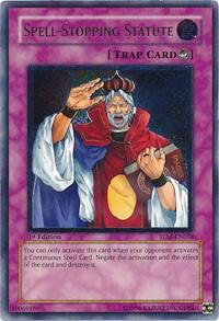 Spell-Stopping Statute (UTR) card image