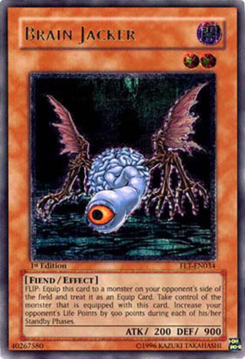 Brain Jacker (UTR) card image