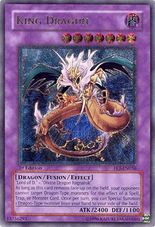 King Dragun (UTR) card image