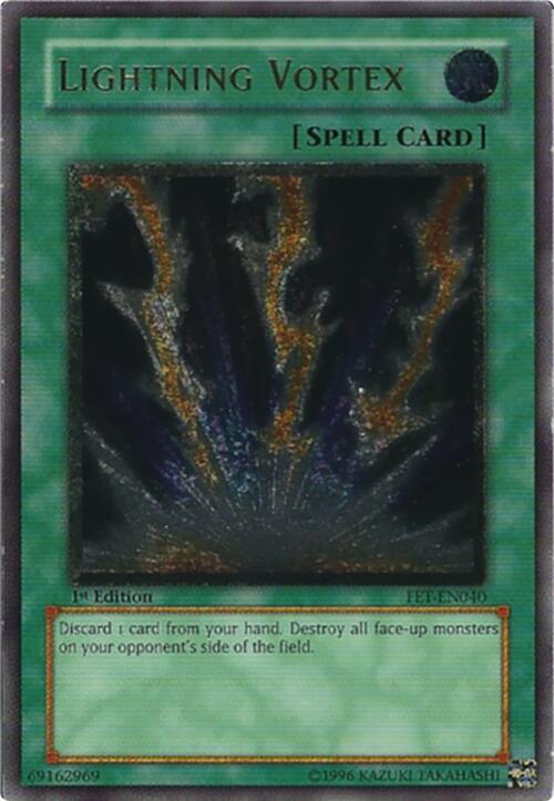 Lightning Vortex (UTR) card image