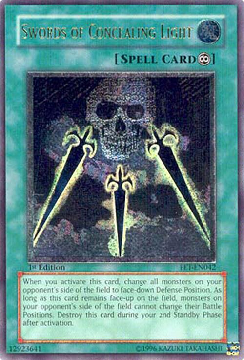 Swords of Concealing Light (UTR) card image