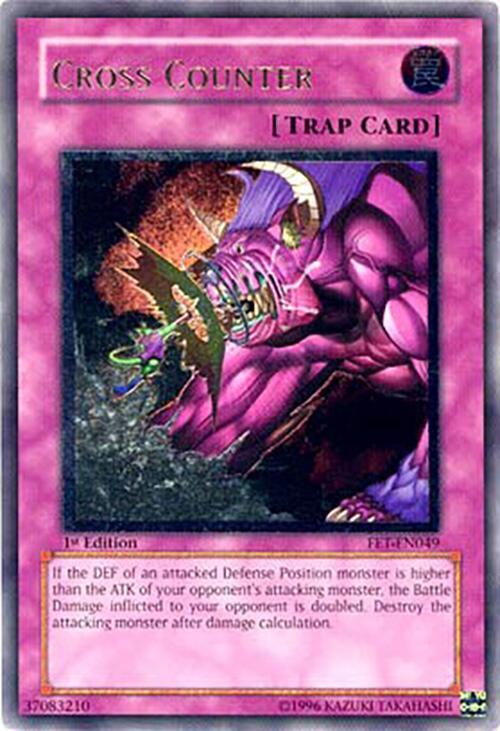 Cross Counter (UTR) card image