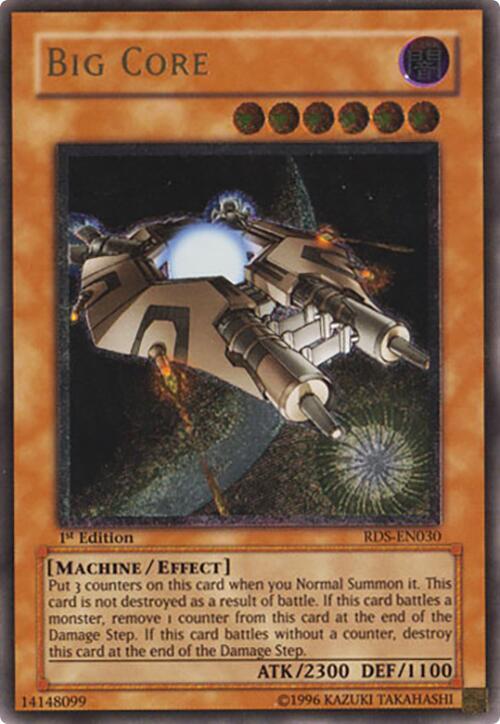 Big Core (UTR) card image