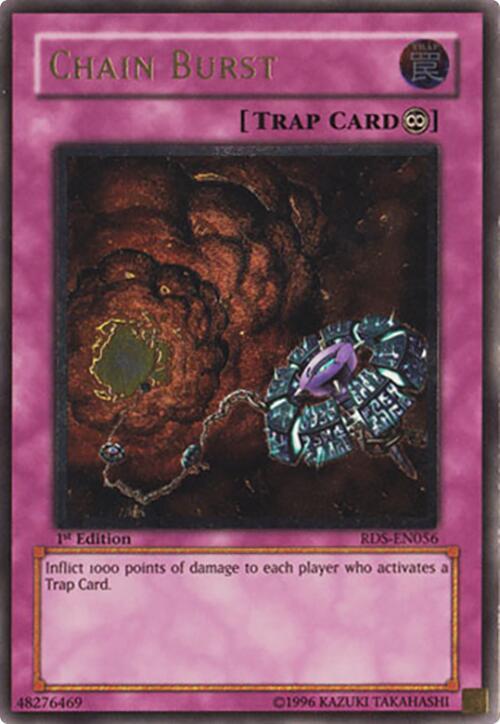 Chain Burst (UTR) card image
