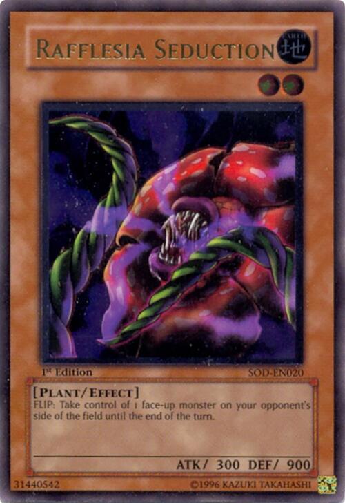 Rafflesia Seduction (UTR) card image