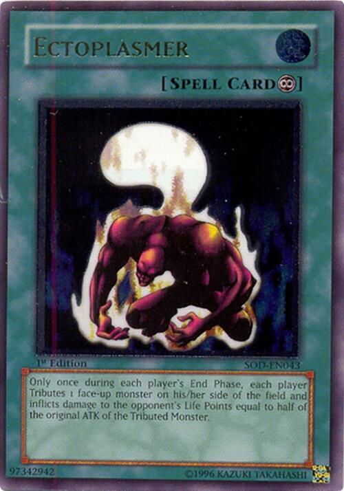Ectoplasmer (UTR) card image