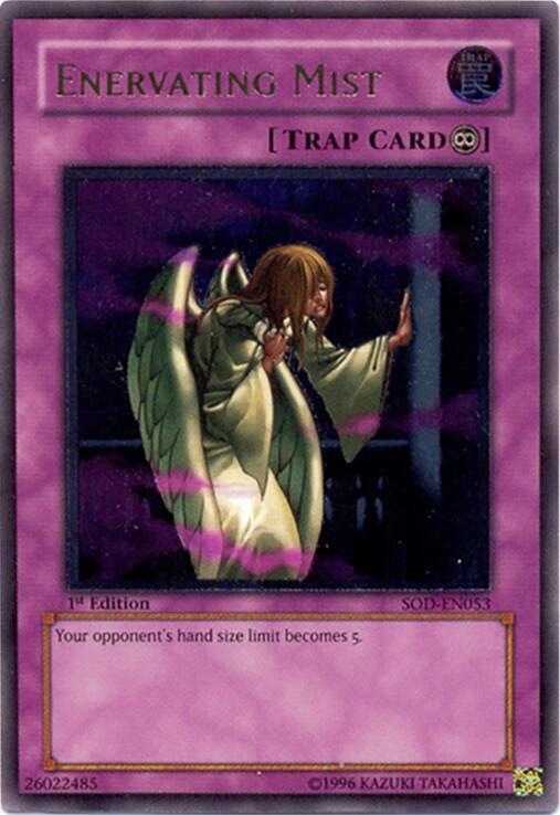 Enervating Mist (UTR) card image