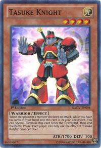 Tasuke Knight card image