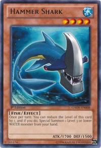 Hammer Shark card image