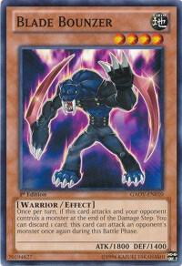 Blade Bounzer card image