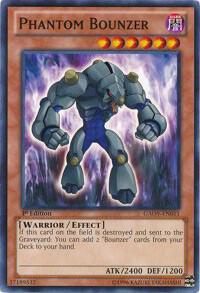 Phantom Bounzer card image