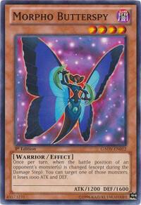 Morpho Butterspy card image